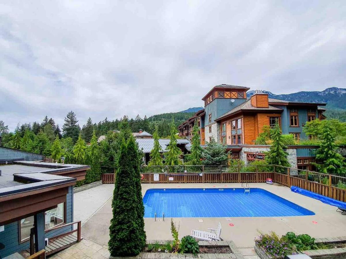 Updated Whistler Creek Studio With Parking Ngoại thất bức ảnh
